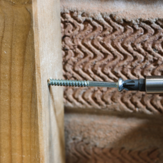 Twinthread Woodscrews